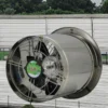 Stainless Steel Circulation Fan, Cast, Copper - view 5