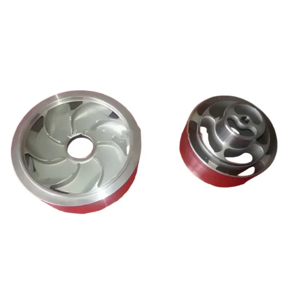 Stainless Steel Closed Impeller, Centrifugal, as per drawing