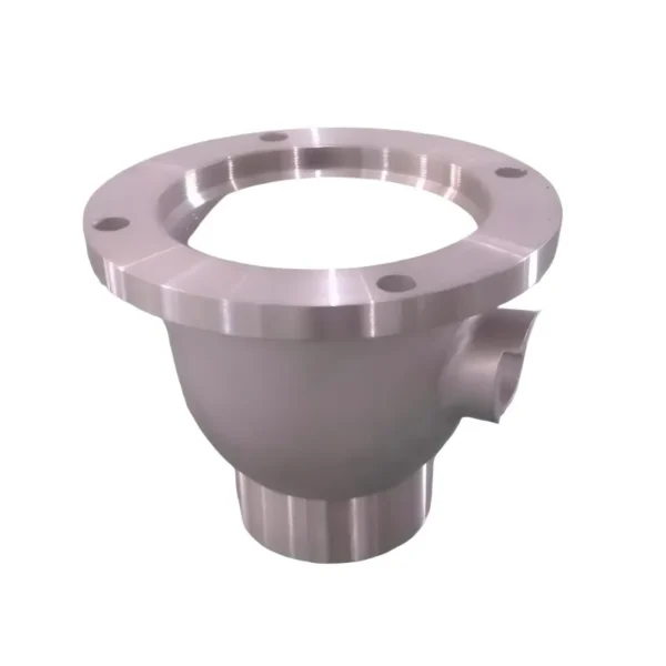 Stainless Steel Closed Impeller, Centrifugal, as per drawing - view 3