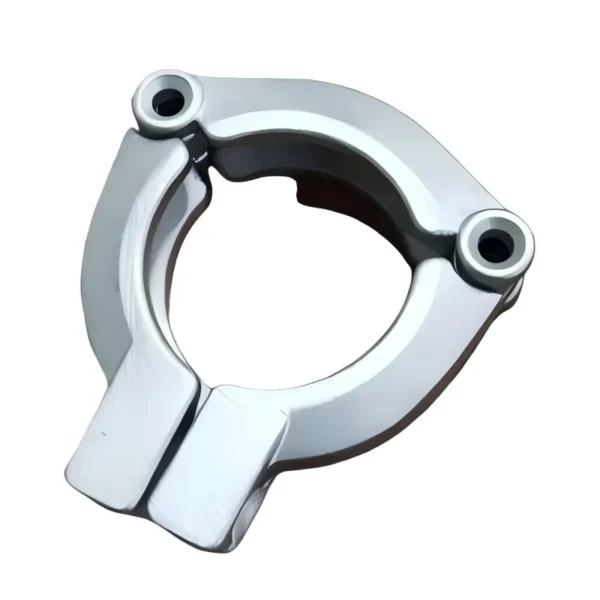 Stainless Steel Closed Impeller, Centrifugal, as per drawing - view 5