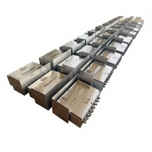 Stainless Steel Control Panel, IP66, DC30V, 3A