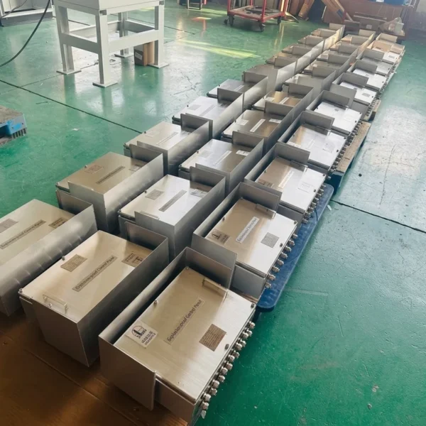 Stainless Steel Control Panel, IP66, DC30V, 3A - view 4