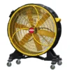Stainless Steel Drum Fan, 300W-700W, 650mm-1250mm, 220V - view 5