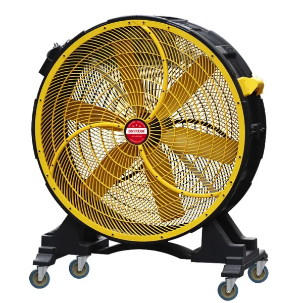 Stainless Steel Drum Fan, 300W-700W, 650mm-1250mm, 220V - view 5