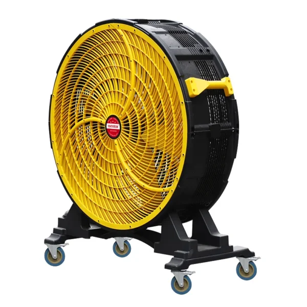 Stainless Steel Drum Fan, 300W-700W, 650mm-1250mm, 220V - view 6