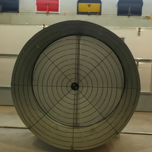 Stainless Steel Exhaust Fan - view 4