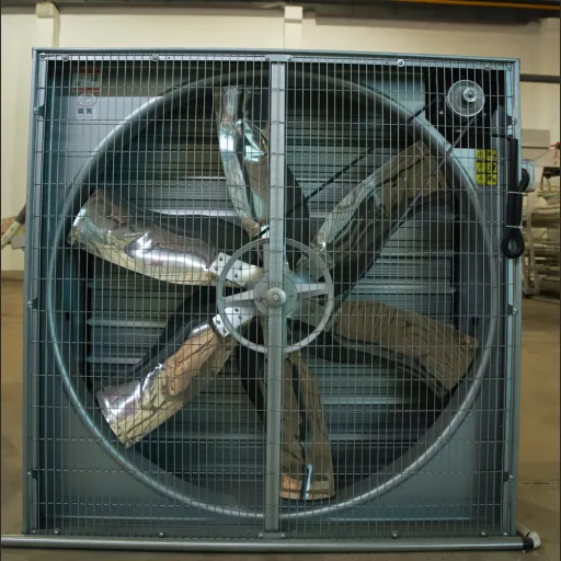 Stainless Steel Exhaust Fan - view 6