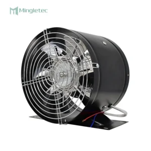 Stainless Steel Exhaust Fan, 4-12, 220V
