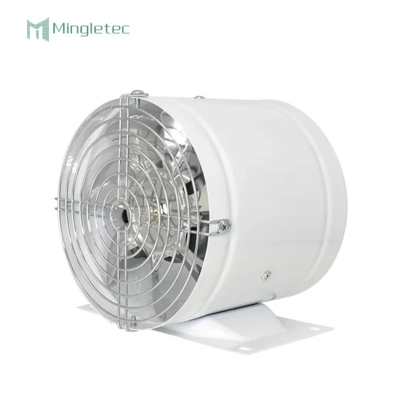 Stainless Steel Exhaust Fan, 4-12, 220V - view 4