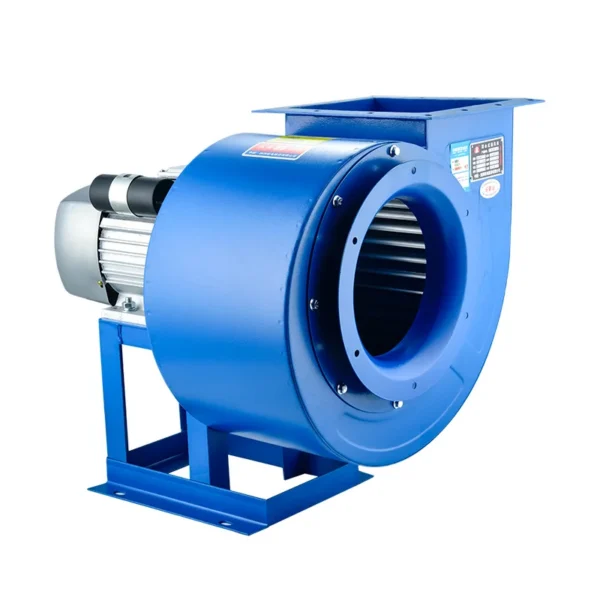 Stainless Steel Exhaust Fan, AC 220V~240V - view 2