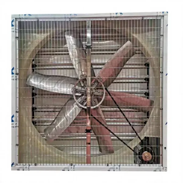 Stainless Steel Exhaust Fan, Axial, 1250mm