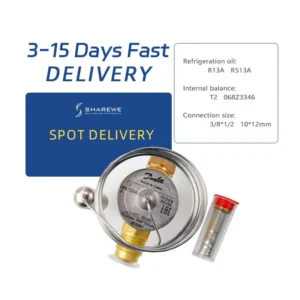 Refrigeration & Heat Exchange Parts
