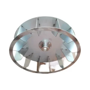 Stainless Steel Fan