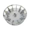 Stainless Steel Fan - view 2