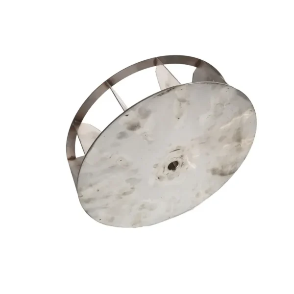 Stainless Steel Fan - view 3