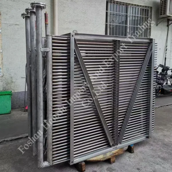 Stainless Steel Finned Tube, 220 V - view 4