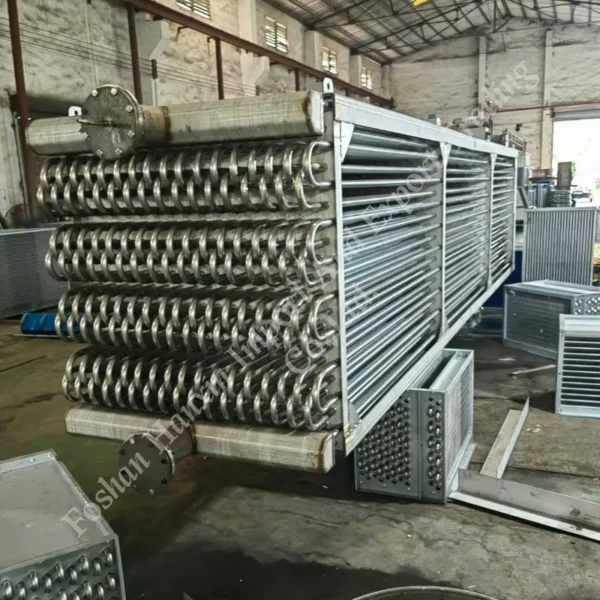 Stainless Steel Finned Tube, 220 V - view 6