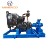 Stainless Steel Horizontal Pump, Electric