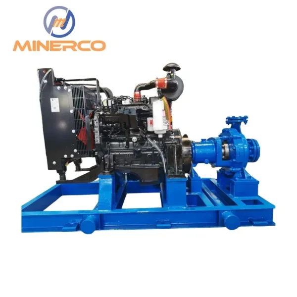 Stainless Steel Horizontal Pump, Electric
