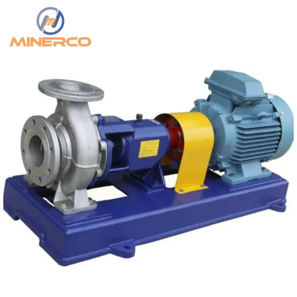 Stainless Steel Horizontal Pump, Electric - view 2