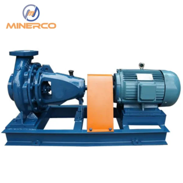Stainless Steel Horizontal Pump, Electric - view 3