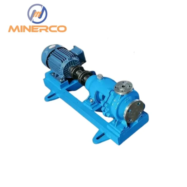 Stainless Steel Horizontal Pump, Electric - view 5