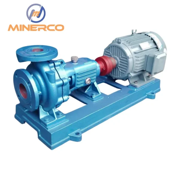 Stainless Steel Horizontal Pump, Electric - view 6