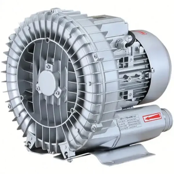 Stainless Steel Industrial Blower, 220v, 50hz - view 2