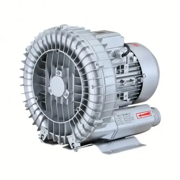 Stainless Steel Industrial Blower, 220v, 50hz - view 4