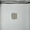 Stainless Steel Mesh Fan, Aluminum