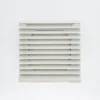 Stainless Steel Mesh Fan, Aluminum - view 5