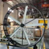 Stainless Steel Mobile Fan, QIXIANG, 2M, HVS, Axial - view 6