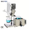 Stainless Steel Rotary Evaporator, SCITEK, 0-120rpm, 1L - view 4
