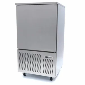 Stainless Steel Shock Freezer, 220V-240V, 250L