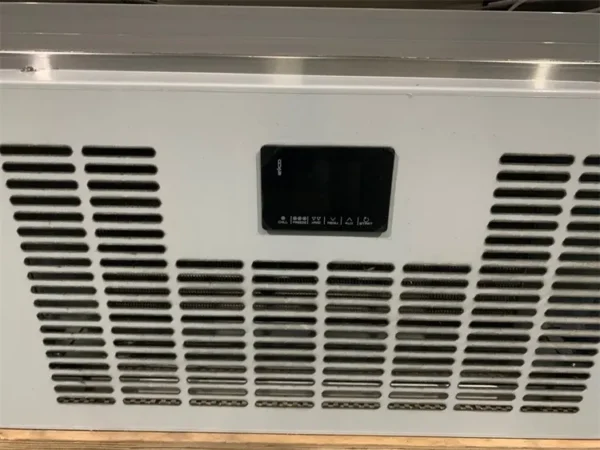 Stainless Steel Shock Freezer, 220V-240V, 250L - view 5