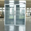 Stainless Steel Showcase Chiller, 110V-130V