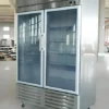 Stainless Steel Showcase Chiller, 110V-130V - view 6