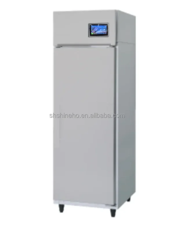 Stainless Steel Thawing Freezer, SHINEHO, 220 V - view 2