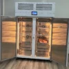 Stainless Steel Thawing Freezer, SHINEHO, 220 V - view 4