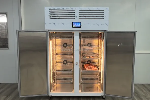 Stainless Steel Thawing Freezer, SHINEHO, 220 V - view 5