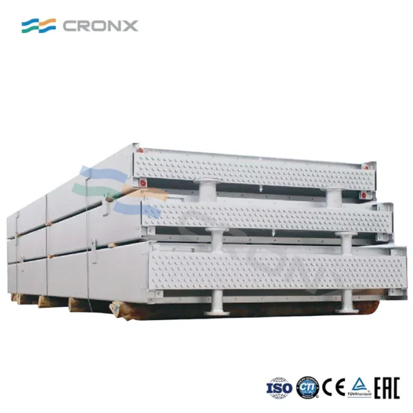 Stainless Steel Tube, 304, 380 V, CRONX - view 6