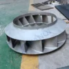 Stainless Steel Turbine Impeller, 316, Axial - view 2