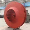 Stainless Steel Turbine Impeller, 316, Axial - view 4