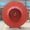 Stainless Steel Turbine Impeller, 316, Axial - view 5