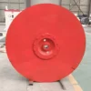 Stainless Steel Turbine Impeller, 316, Axial - view 6