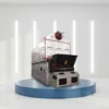 Stainless Steel Vacuum Boiler, ZKQ, Natural Circulation