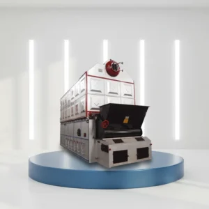 Stainless Steel Vacuum Boiler, ZKQ, Natural Circulation