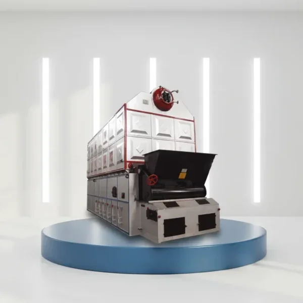 Stainless Steel Vacuum Boiler, ZKQ, Natural Circulation