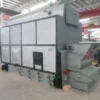 Stainless Steel Vacuum Boiler, ZKQ, Natural Circulation - view 2
