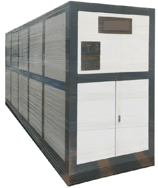 Stainless Steel Vacuum Boiler, ZKQ, Natural Circulation - view 3
